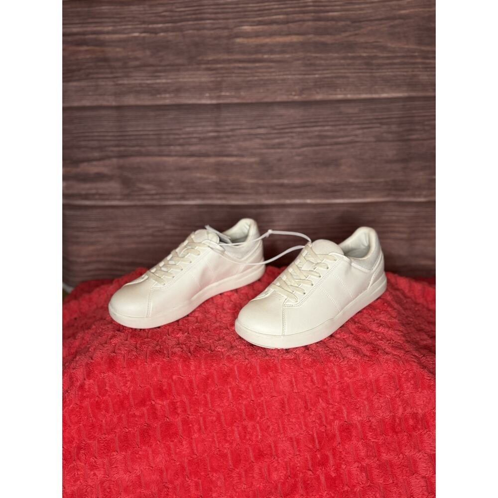 Goodfellow & Co. Men's All-White Scout Sneakers